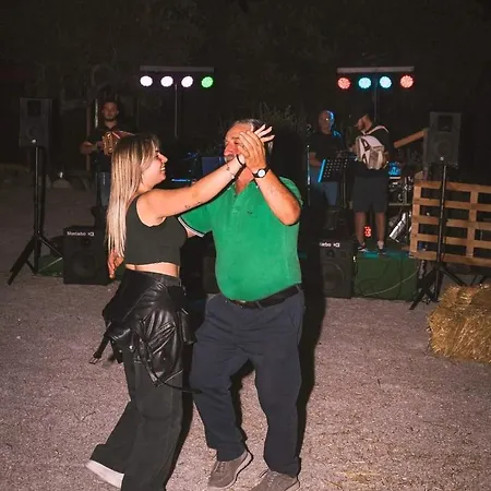 Azienda Agricola Ausono Farm stay Piaggine