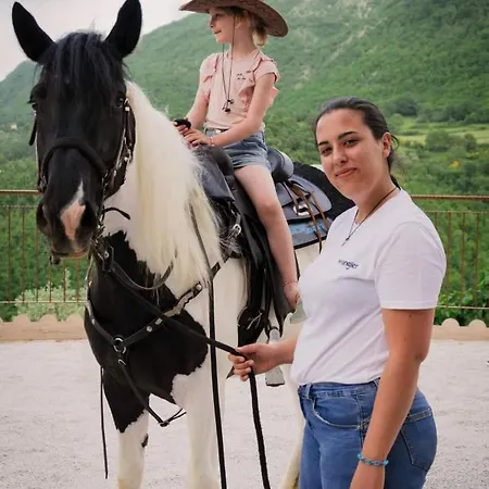 Farm stay Azienda Agricola Ausono *