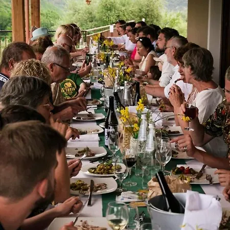 Farm stay Azienda Agricola Ausono Piaggine